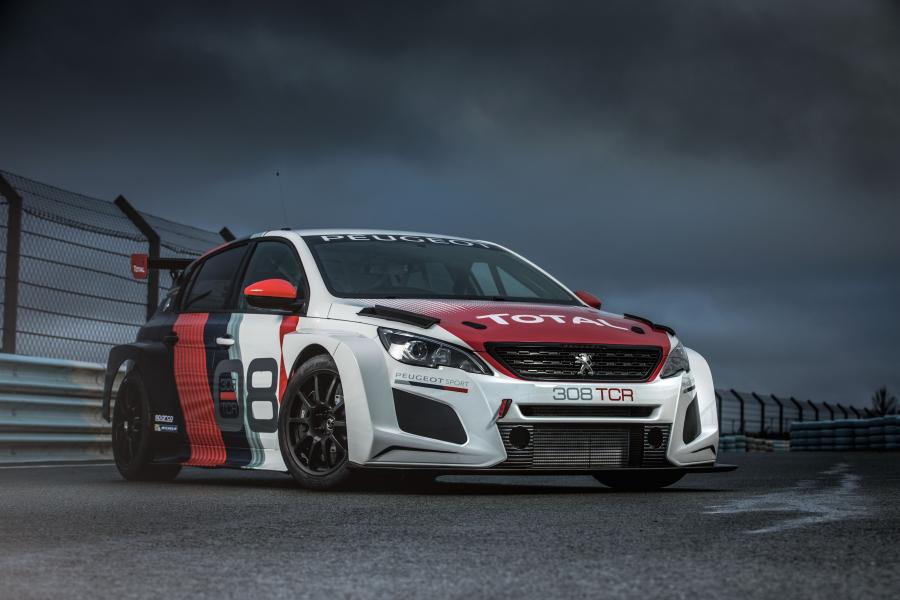 Peugeot 308 TCR '2018